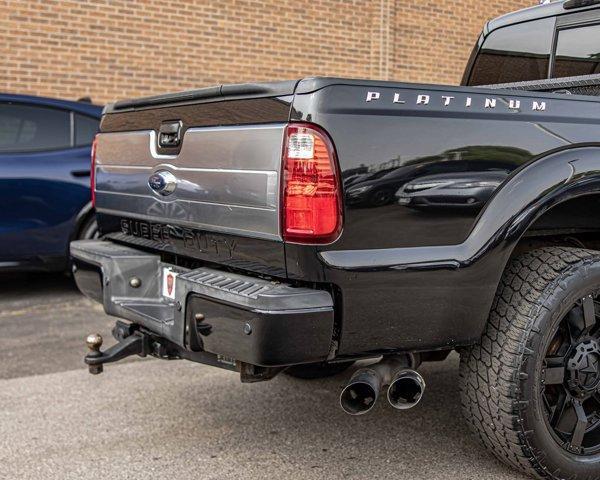 used 2013 Ford F-250 car, priced at $33,523