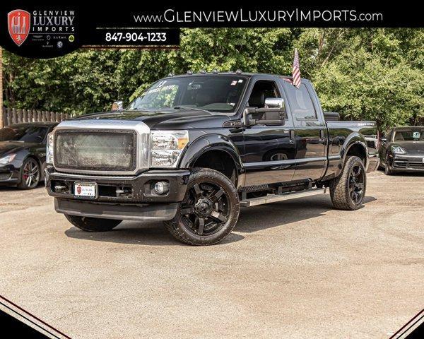 used 2013 Ford F-250 car, priced at $33,523