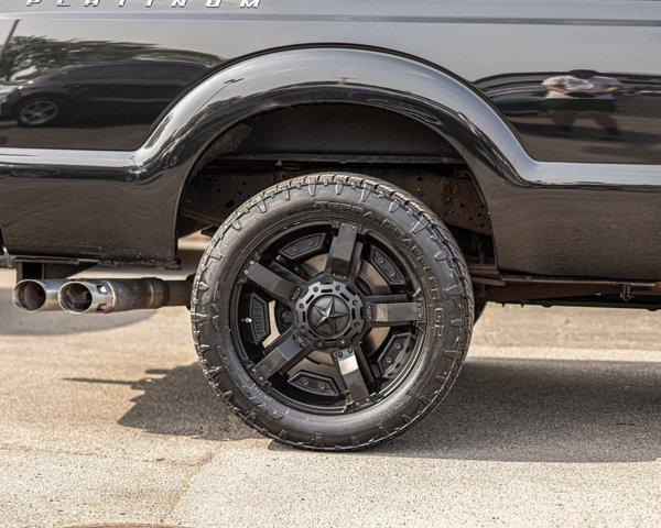 used 2013 Ford F-250 car, priced at $33,523