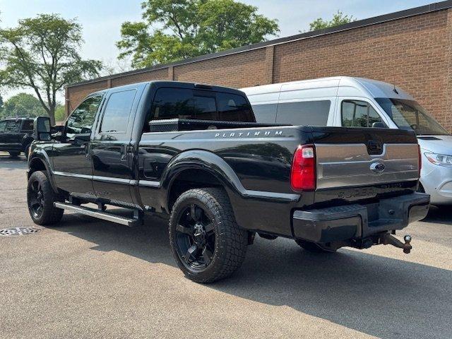 used 2013 Ford F-250 car, priced at $34,128