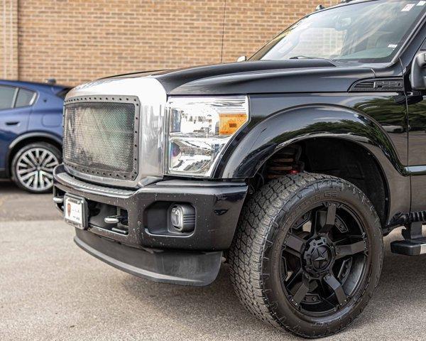 used 2013 Ford F-250 car, priced at $33,523