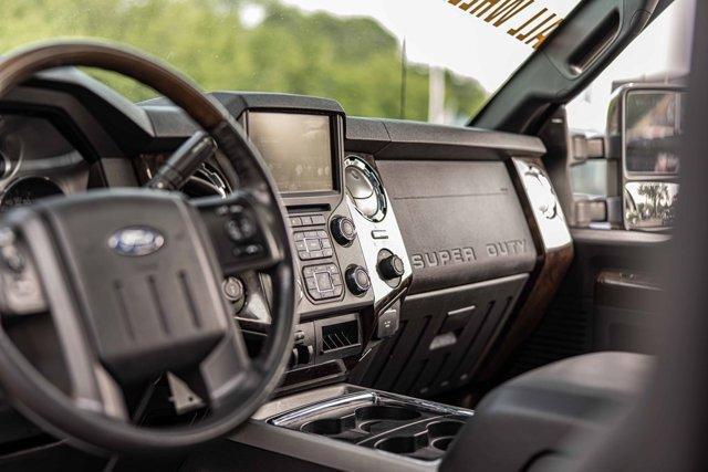 used 2013 Ford F-250 car, priced at $33,523