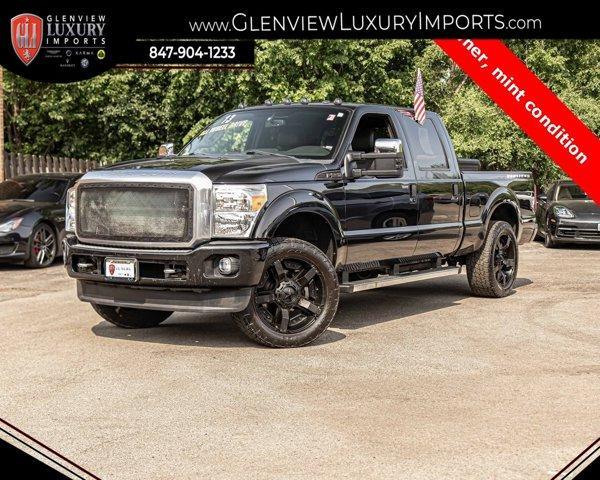 used 2013 Ford F-250 car, priced at $29,999