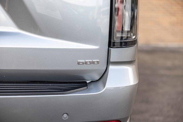 used 2025 Cadillac Escalade car, priced at $112,998