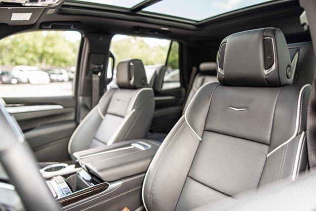 used 2025 Cadillac Escalade car, priced at $112,998