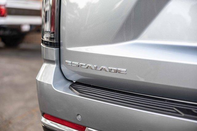 used 2025 Cadillac Escalade car, priced at $112,998