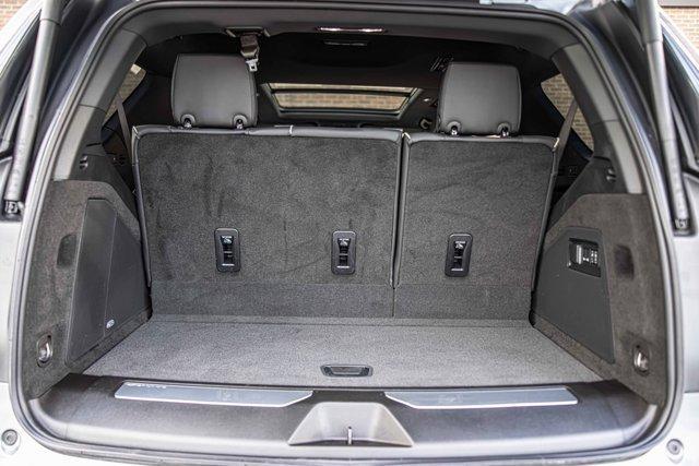 used 2025 Cadillac Escalade car, priced at $112,998