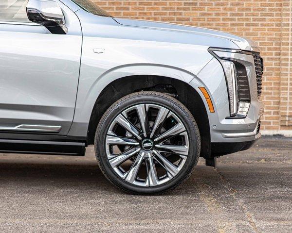 used 2025 Cadillac Escalade car, priced at $112,998