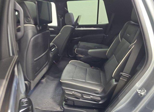 used 2025 Cadillac Escalade car, priced at $112,999