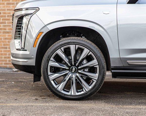 used 2025 Cadillac Escalade car, priced at $112,998