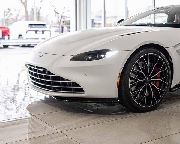 used 2023 Aston Martin Vantage car, priced at $150,794