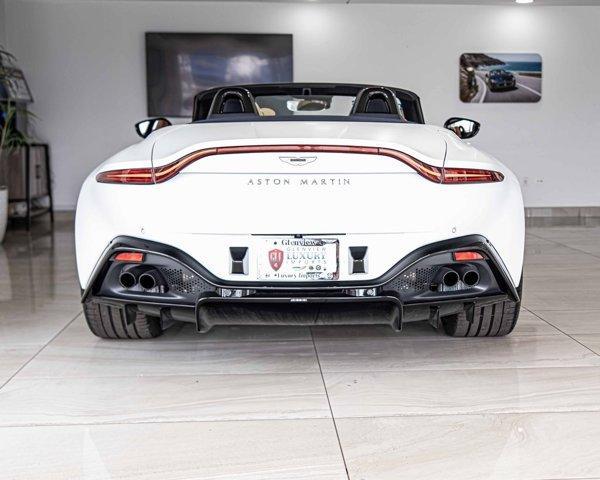 used 2023 Aston Martin Vantage car, priced at $150,794
