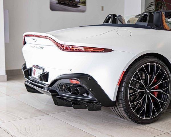 used 2023 Aston Martin Vantage car, priced at $150,794