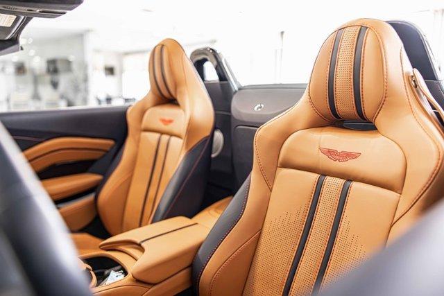 used 2023 Aston Martin Vantage car, priced at $150,794