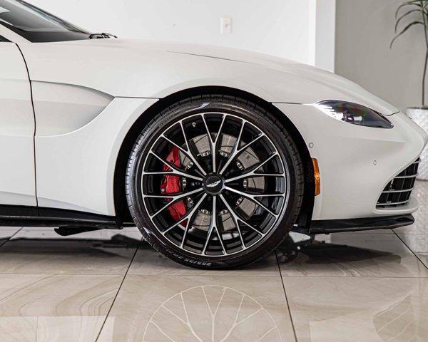 used 2023 Aston Martin Vantage car, priced at $150,794