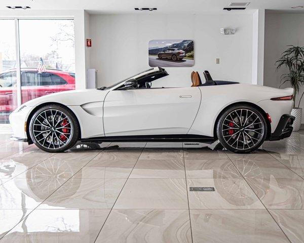 used 2023 Aston Martin Vantage car, priced at $150,794