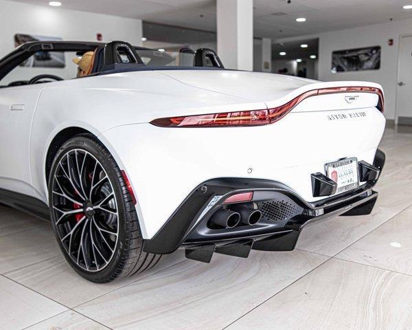 used 2023 Aston Martin Vantage car, priced at $150,794