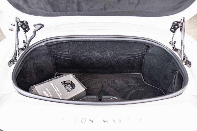 used 2023 Aston Martin Vantage car, priced at $150,794