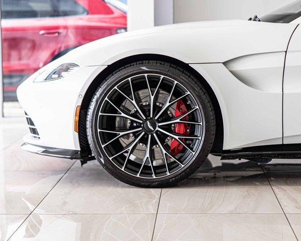 used 2023 Aston Martin Vantage car, priced at $150,794