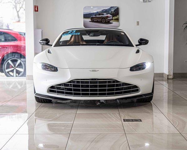 used 2023 Aston Martin Vantage car, priced at $150,794