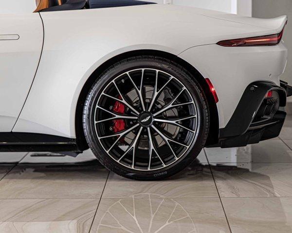 used 2023 Aston Martin Vantage car, priced at $150,794