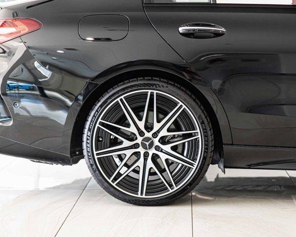 used 2024 Mercedes-Benz AMG C 43 car, priced at $63,888