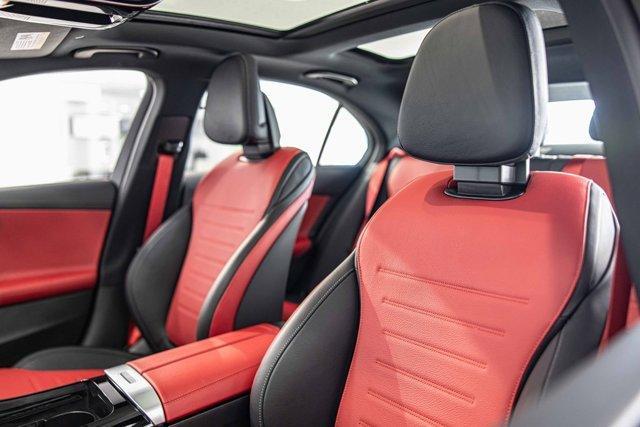 used 2024 Mercedes-Benz AMG C 43 car, priced at $63,888