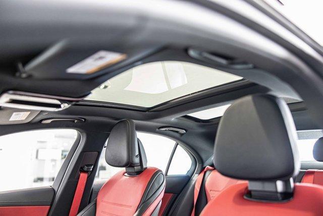 used 2024 Mercedes-Benz AMG C 43 car, priced at $63,888