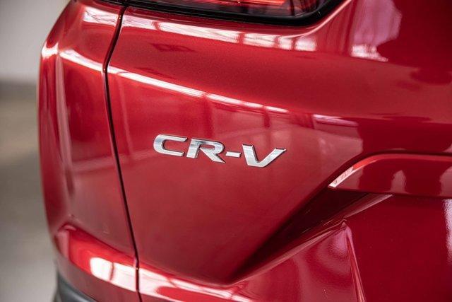 used 2021 Honda CR-V car, priced at $22,999
