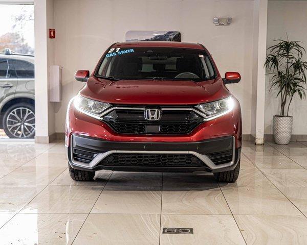 used 2021 Honda CR-V car, priced at $22,999