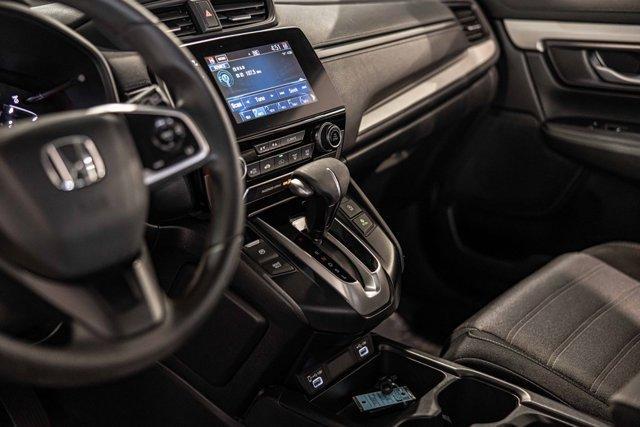 used 2021 Honda CR-V car, priced at $22,999