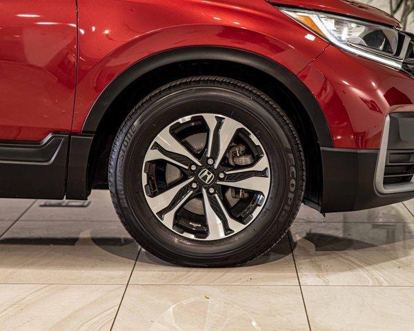 used 2021 Honda CR-V car, priced at $22,999
