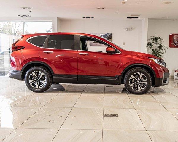 used 2021 Honda CR-V car, priced at $22,999