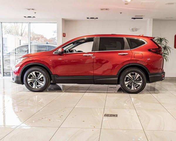 used 2021 Honda CR-V car, priced at $22,999