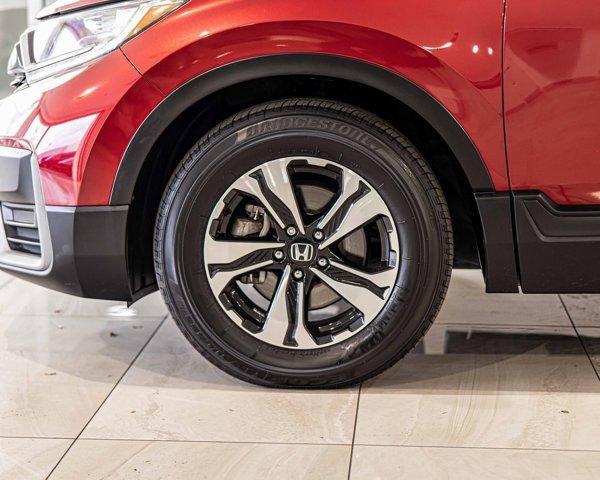 used 2021 Honda CR-V car, priced at $22,999