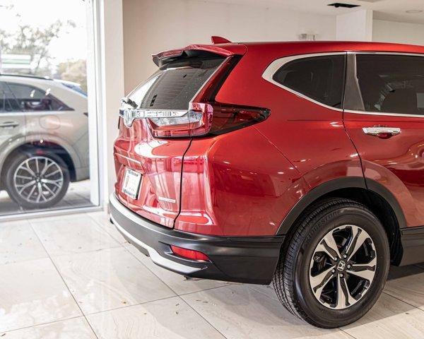 used 2021 Honda CR-V car, priced at $22,999