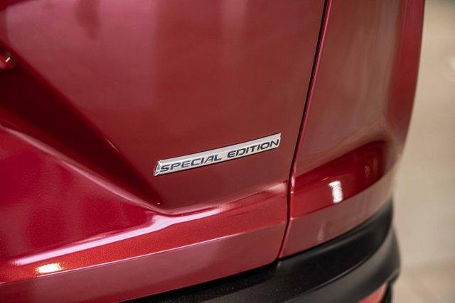 used 2021 Honda CR-V car, priced at $22,999