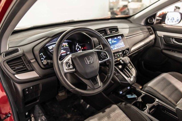used 2021 Honda CR-V car, priced at $22,999