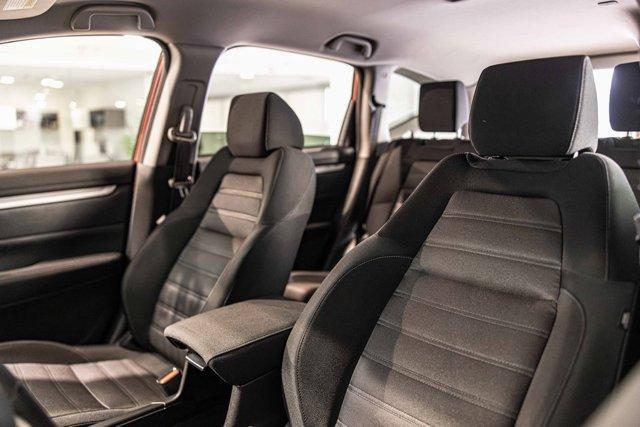 used 2021 Honda CR-V car, priced at $22,999