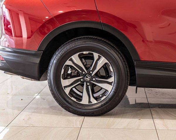 used 2021 Honda CR-V car, priced at $22,999