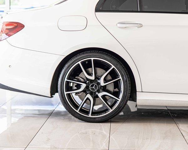 used 2017 Mercedes-Benz AMG E 43 car, priced at $36,999