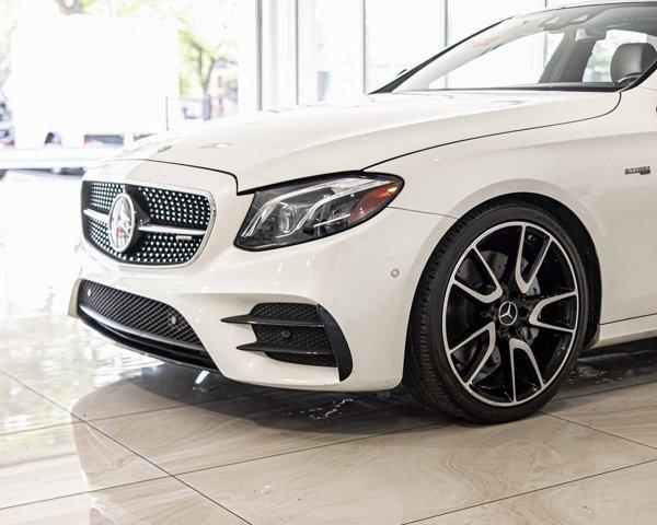 used 2017 Mercedes-Benz AMG E 43 car, priced at $36,999