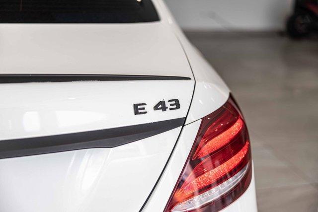 used 2017 Mercedes-Benz AMG E 43 car, priced at $36,999