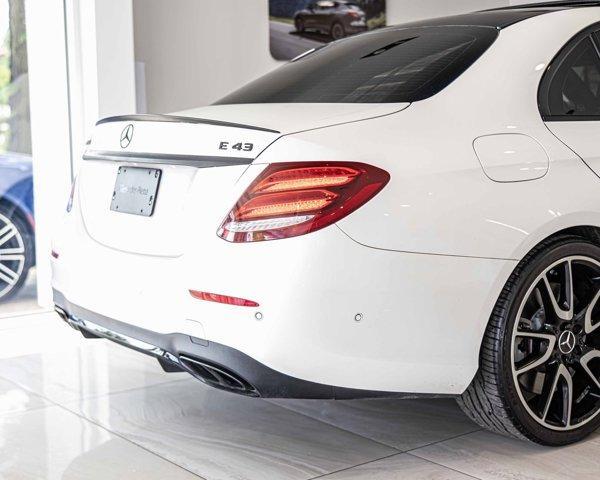 used 2017 Mercedes-Benz AMG E 43 car, priced at $36,999