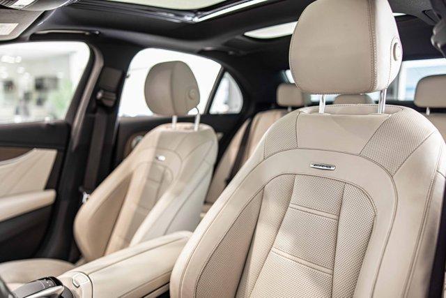 used 2017 Mercedes-Benz AMG E 43 car, priced at $36,999