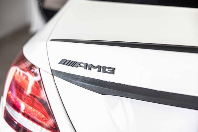 used 2017 Mercedes-Benz AMG E 43 car, priced at $36,999