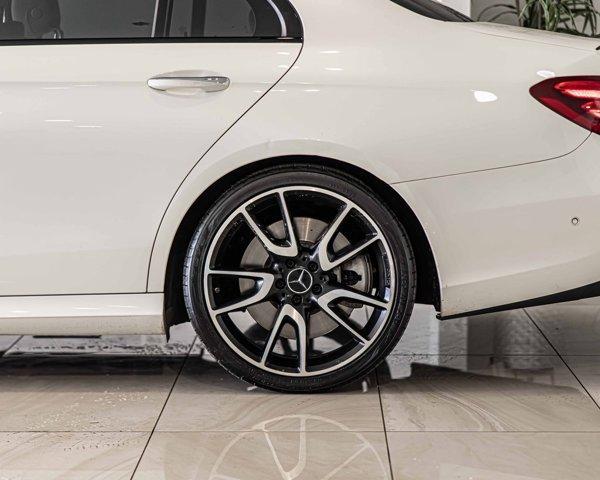 used 2017 Mercedes-Benz AMG E 43 car, priced at $36,999
