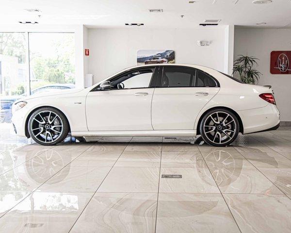 used 2017 Mercedes-Benz AMG E 43 car, priced at $36,999
