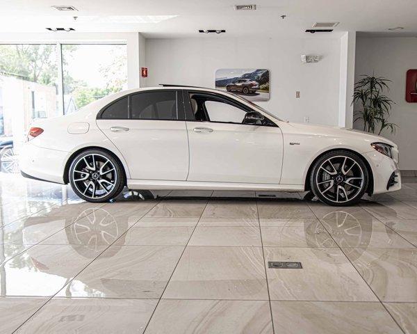 used 2017 Mercedes-Benz AMG E 43 car, priced at $36,999