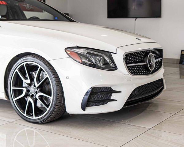used 2017 Mercedes-Benz AMG E 43 car, priced at $36,999